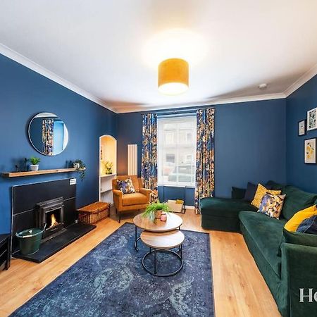 Barclay House, Stonehaven Seaside Home מראה חיצוני תמונה