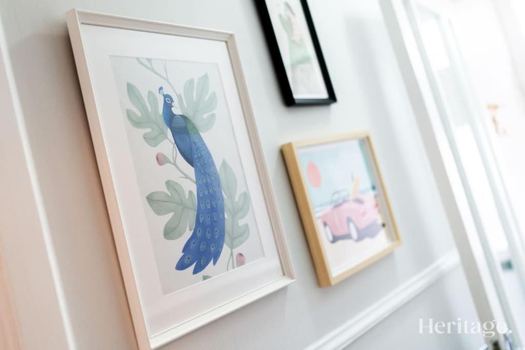 Barclay House, Stonehaven Seaside Home מראה חיצוני תמונה