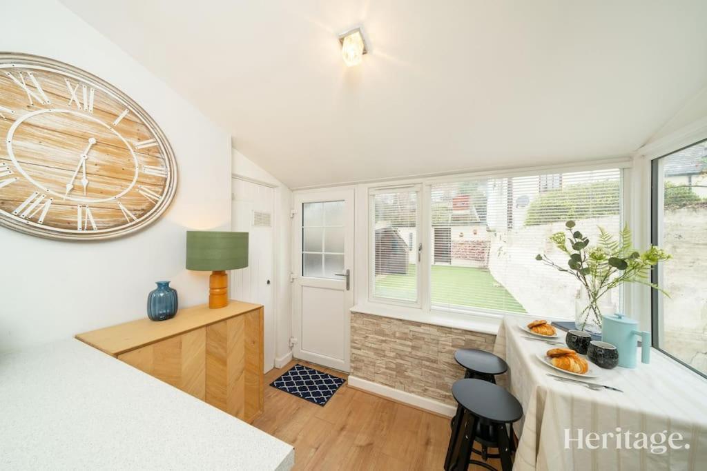 Barclay House, Stonehaven Seaside Home מראה חיצוני תמונה