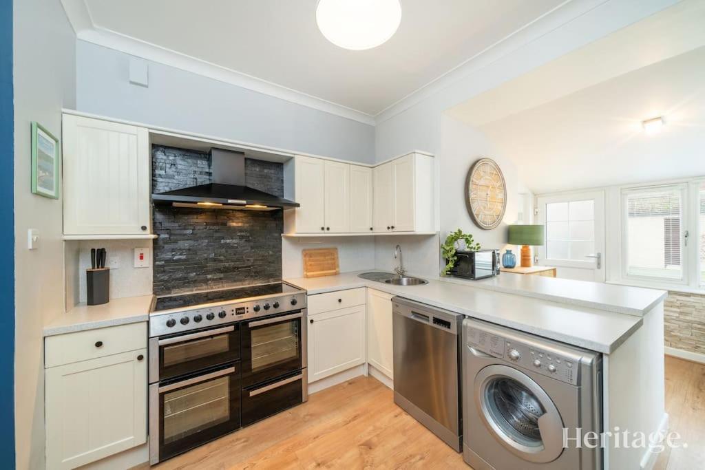 Barclay House, Stonehaven Seaside Home מראה חיצוני תמונה