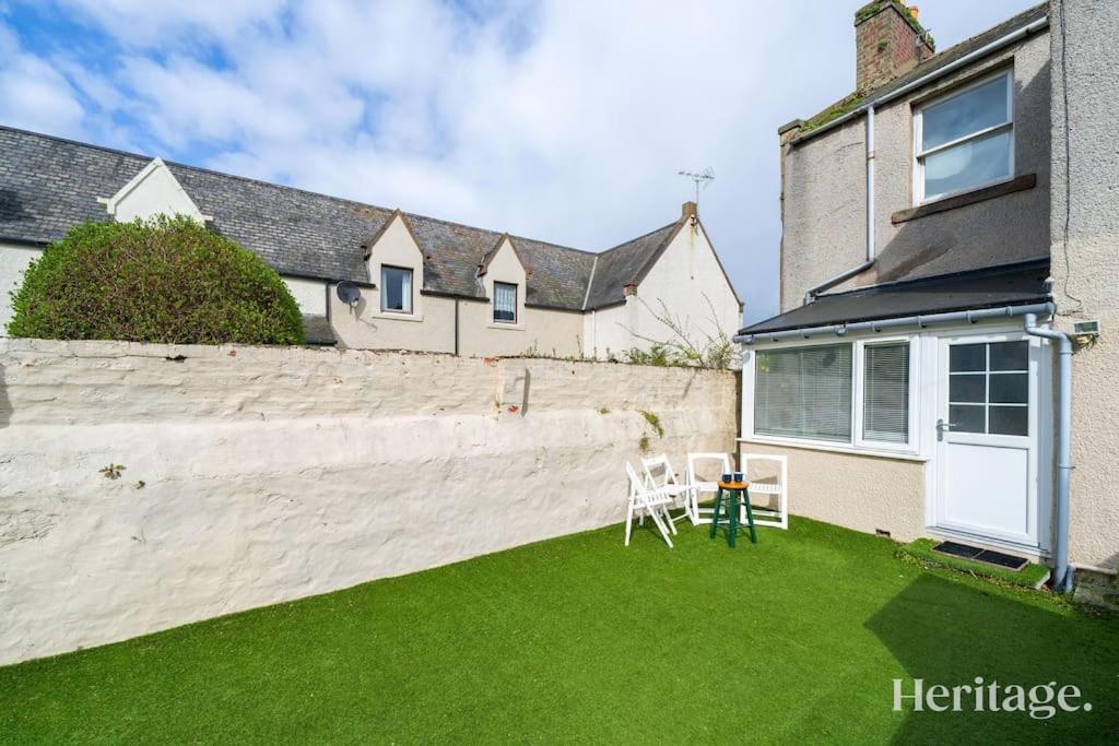 Barclay House, Stonehaven Seaside Home מראה חיצוני תמונה