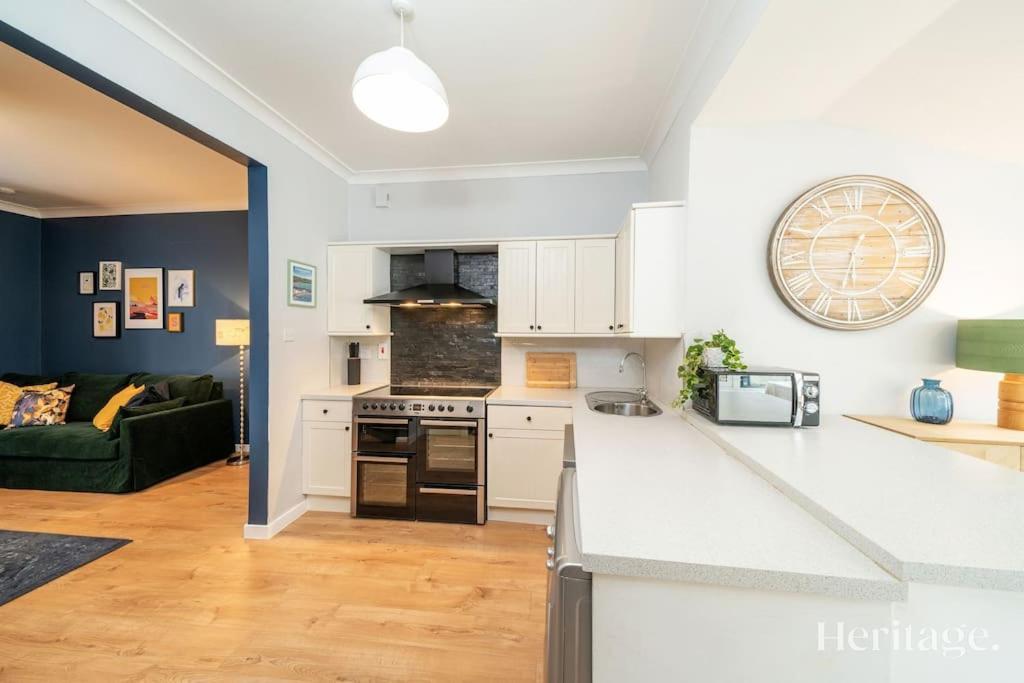 Barclay House, Stonehaven Seaside Home מראה חיצוני תמונה