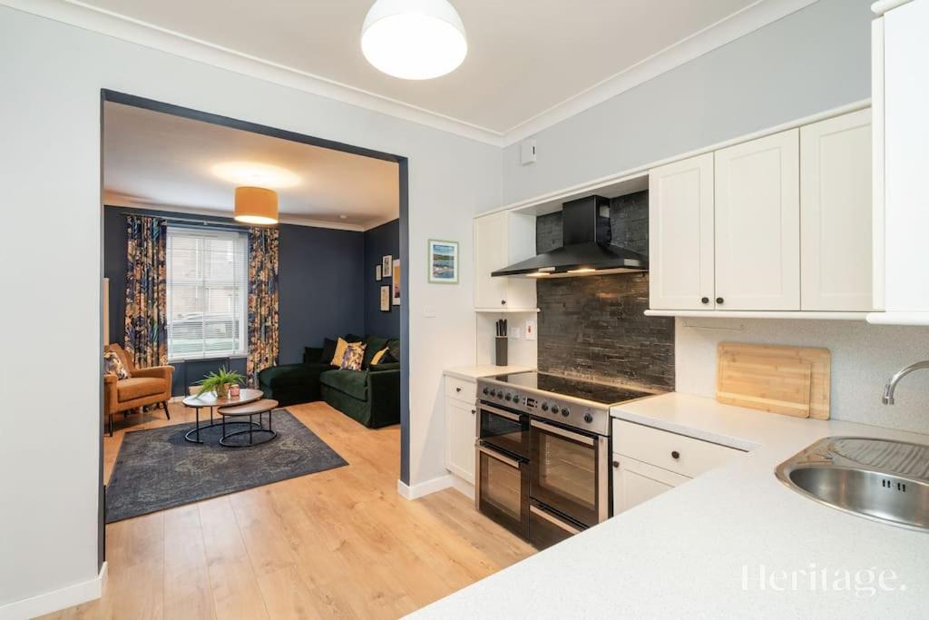 Barclay House, Stonehaven Seaside Home מראה חיצוני תמונה