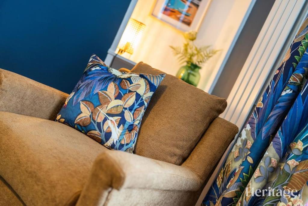 Barclay House, Stonehaven Seaside Home מראה חיצוני תמונה